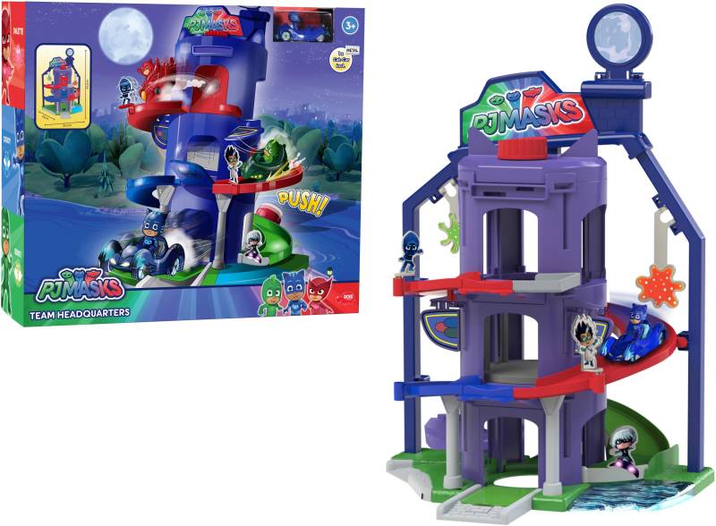 Dickie Toys Spiel-Parkhaus »PJ Masks Team Headquarter« von Dickie Toys