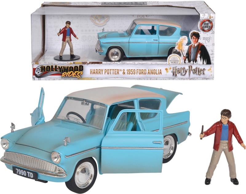 Dickie Toys Spielzeug-Auto »Harry Potter 1959 Ford Anglia« von Dickie Toys