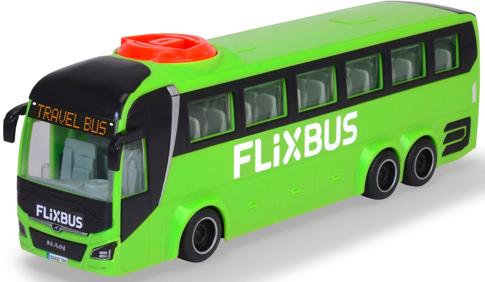 Dickie Toys Spielzeug-Bus »MAN Lion's Coach - Flixbus« Dickie Toys Spielzeug-Bus »MAN Lion's Coach - Flixbus« von Dickie Toys