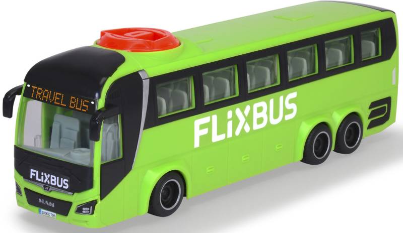 Dickie Toys Spielzeug-Bus »MAN Lion's Coach - Flixbus« von Dickie Toys