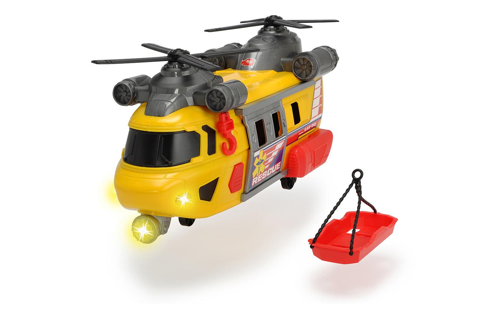 Dickie Toys Spielzeug-Hubschrauber »Helicopter« Dickie Toys Spielzeug-Hubschrauber »Helicopter« von Dickie Toys