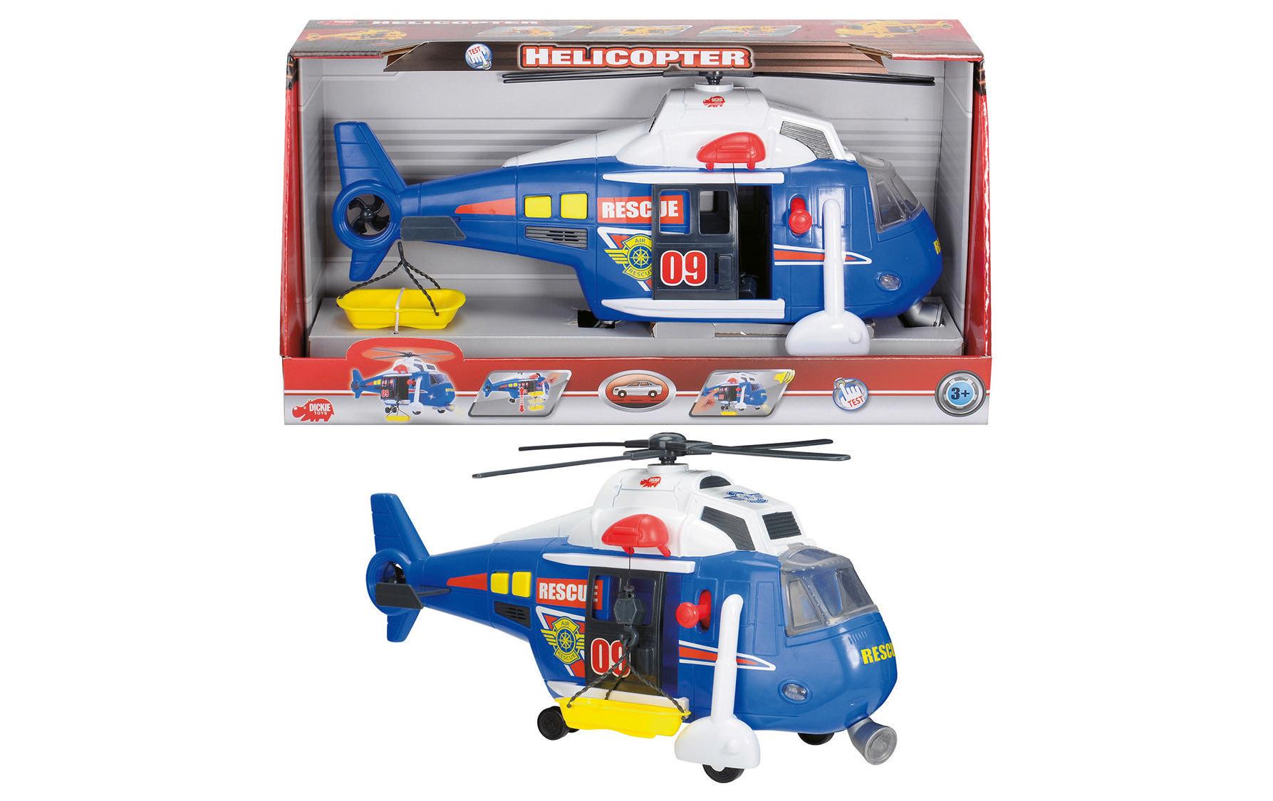 Dickie Toys Spielzeug-Hubschrauber Dickie Toys Spielzeug-Hubschrauber von Dickie Toys