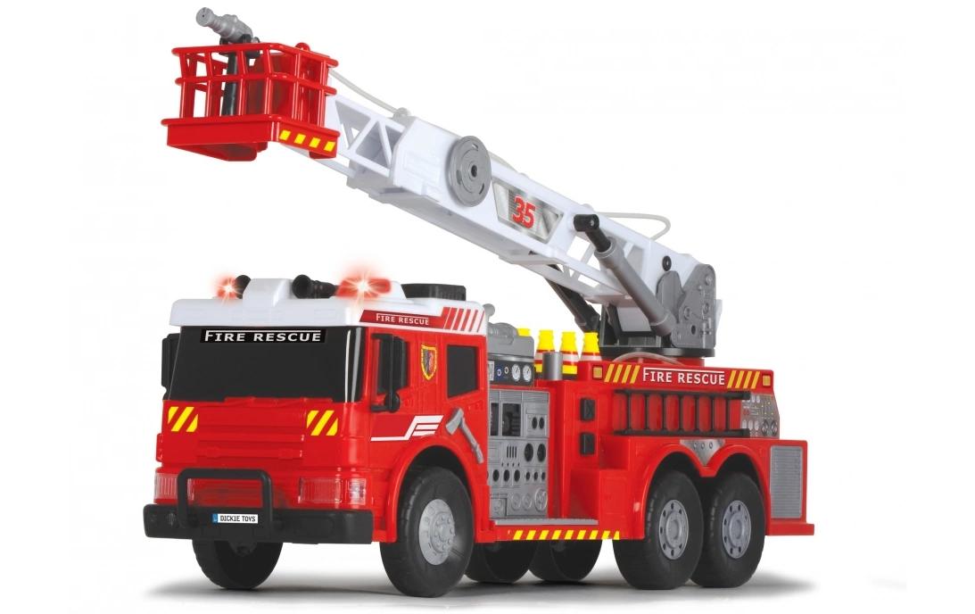 Dickie Toys Spielzeug-Krankenwagen »Fire Brigade« von Dickie Toys