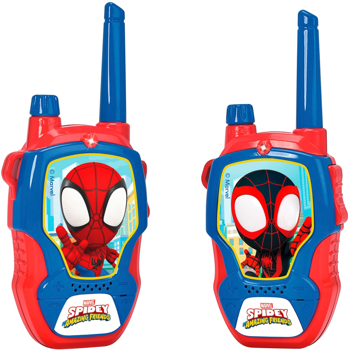 Dickie Toys Walkie Talkie »Marvel Spidey« von Dickie Toys