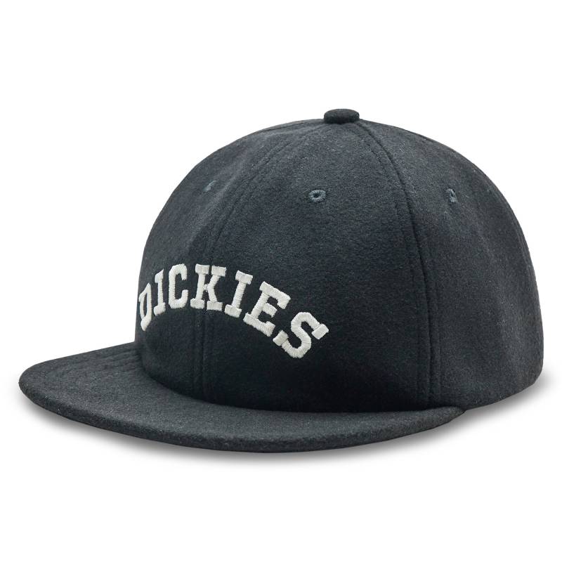 Cap Dickies West Vale DK0A4YFZ Schwarz von Dickies