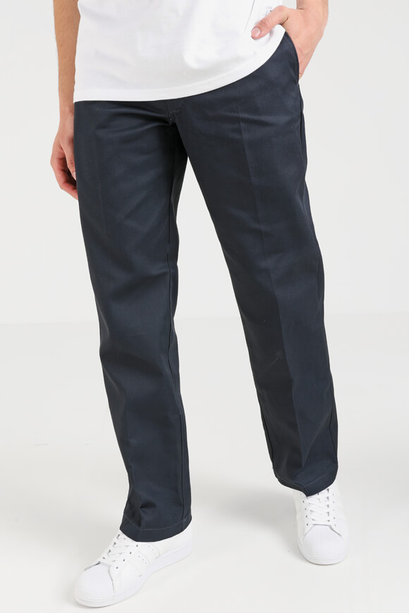 Dickies 874 Work Straight Fit Hose | Dark Navy | Herren  | 28/30 von Dickies