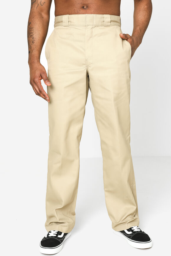 Dickies 874 Work Straight Fit Hose | Beige | Herren  | 30/32 von Dickies