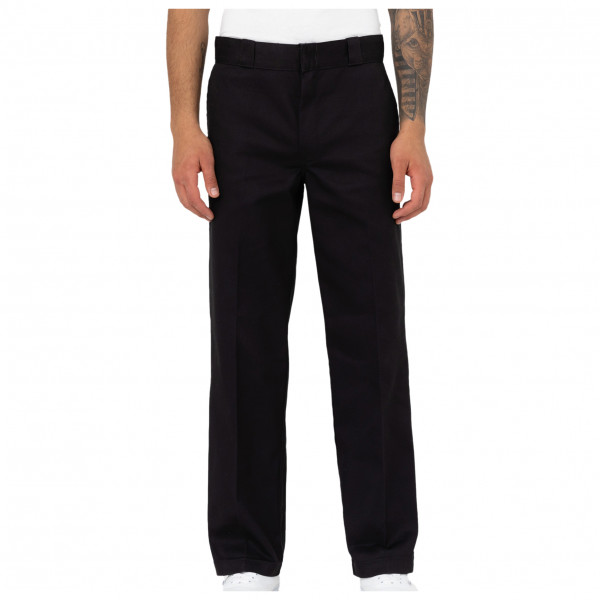 Dickies - 874 Work Pants - Freizeithose Gr 30 - Length: 32'' schwarz von Dickies