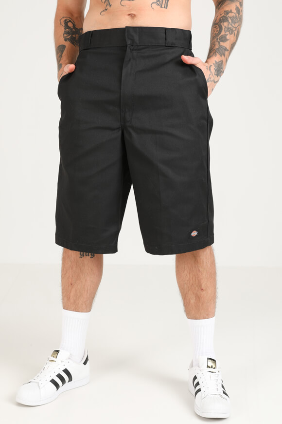 Dickies Chino Shorts | Schwarz | Herren  | 28 von Dickies