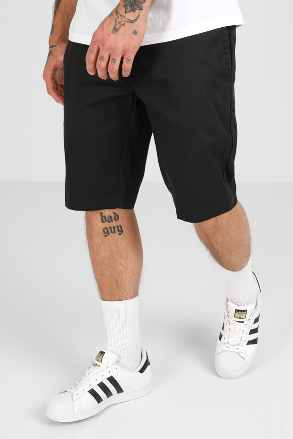 Dickies Chino Shorts | Schwarz | Herren  | 31 von Dickies