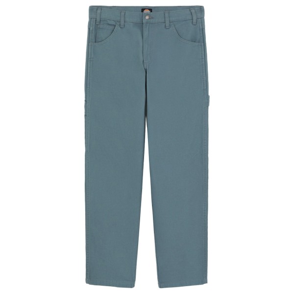 Dickies - Duck Canvas Carpenter Pants - Freizeithose Gr 29;30;31;32;33;34;36;38;40 schwarz;weiß von Dickies