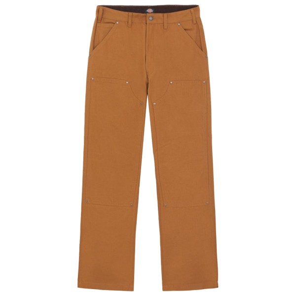 Dickies - Duck Canvas Utility Pant - Freizeithose Gr 30 braun von Dickies