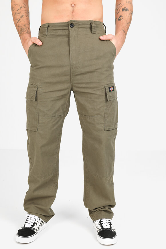 Dickies Eagle Bend Cargohose | Military Grün | Herren  | 28 von Dickies