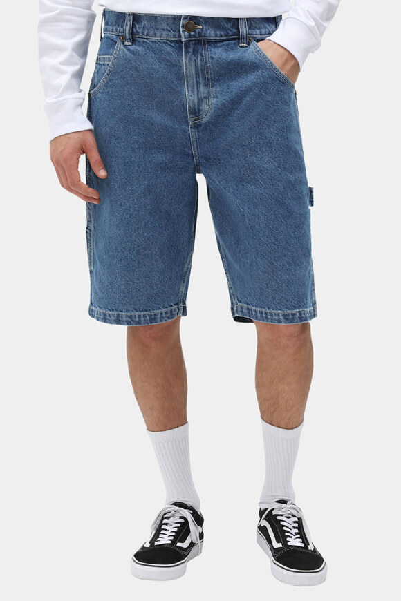 Dickies Garyville Jeansshorts | Classic Blue | Herren  | 29 von Dickies