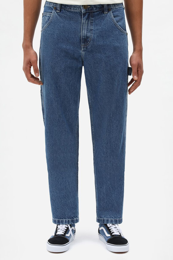 Dickies Garyville Straight Leg Jeans | Medium Blau | Herren | 33 Dickies Garyville Straight Leg Jeans | Medium Blau | Herren | 33 von Dickies