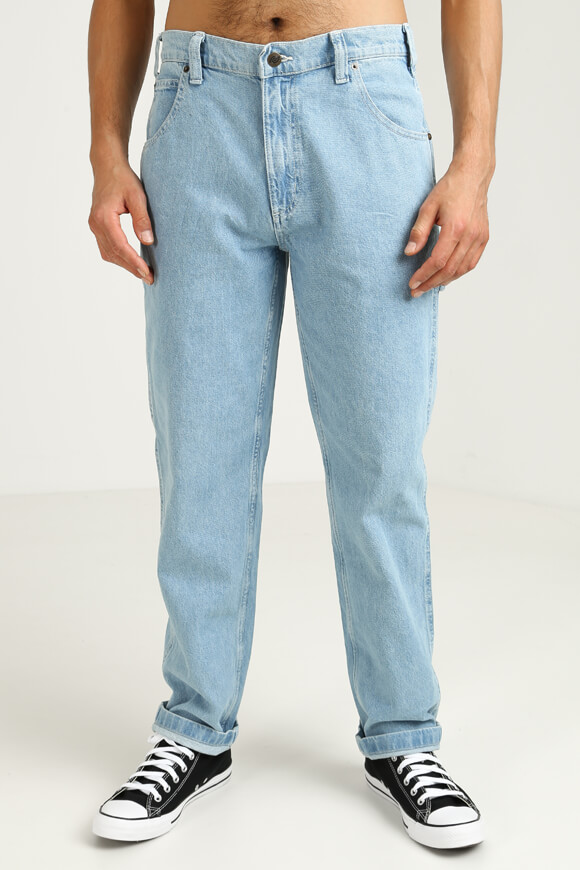 Dickies Garyville Straight Leg Jeans | Vintage Blue | Herren  | 30/32 von Dickies