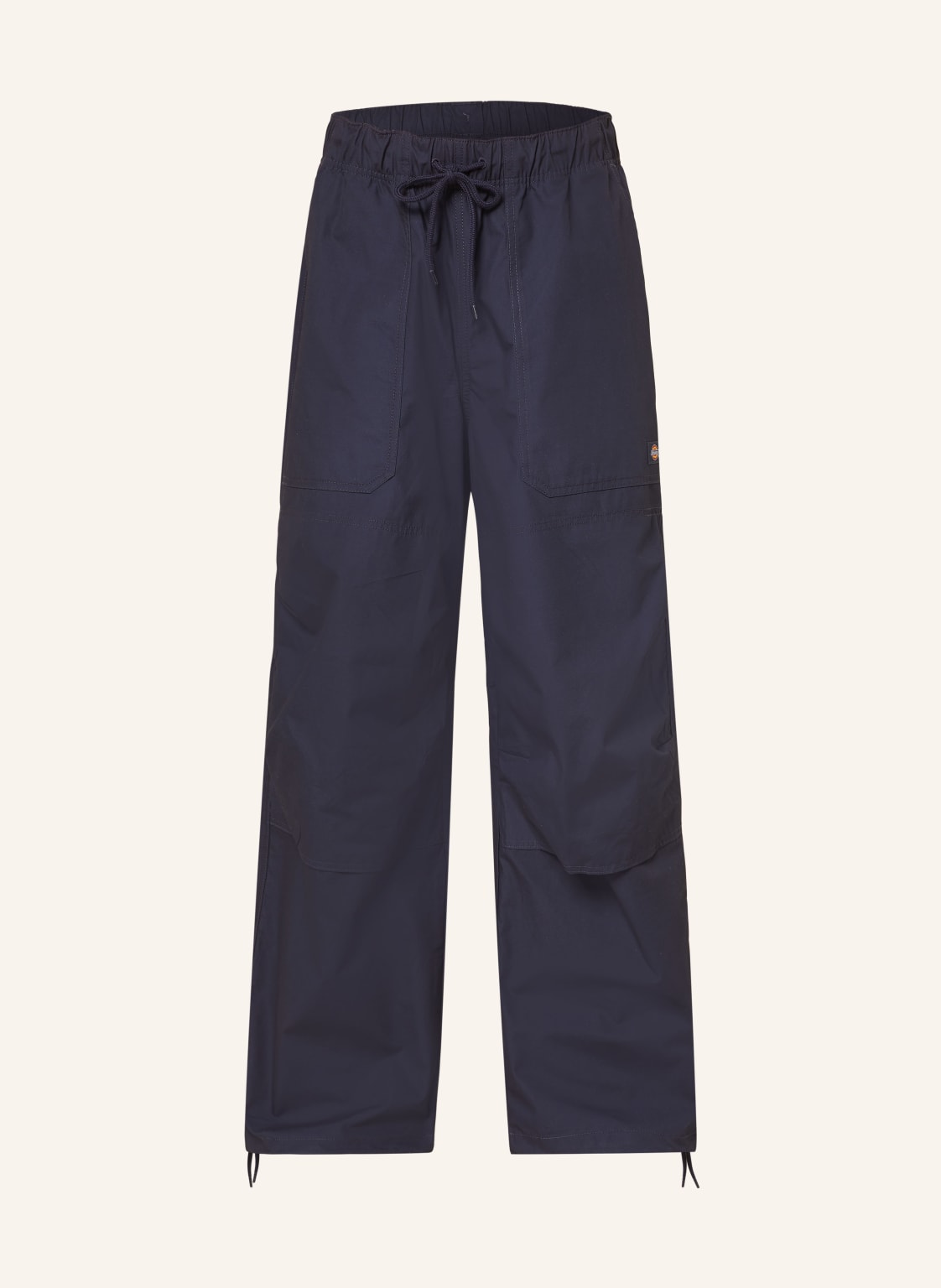 Dickies Hose Im Jogging-Stil Regular Fit blau von Dickies