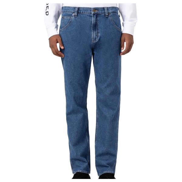 Dickies - Houston Denim - Freizeithose Gr 30 - Length: 32'';31 - Length: 32'';32 - Length: 32'';32 - Length: 34'';33 - Length: 32'';33 - Length: 34'';34 - Length: 30'';34 - Length: 32'';34 - Length: 34'';36 - Length: 32'';36 - Length: 34'';38 - Length: 32'';38 - Length: 34'' blau von Dickies