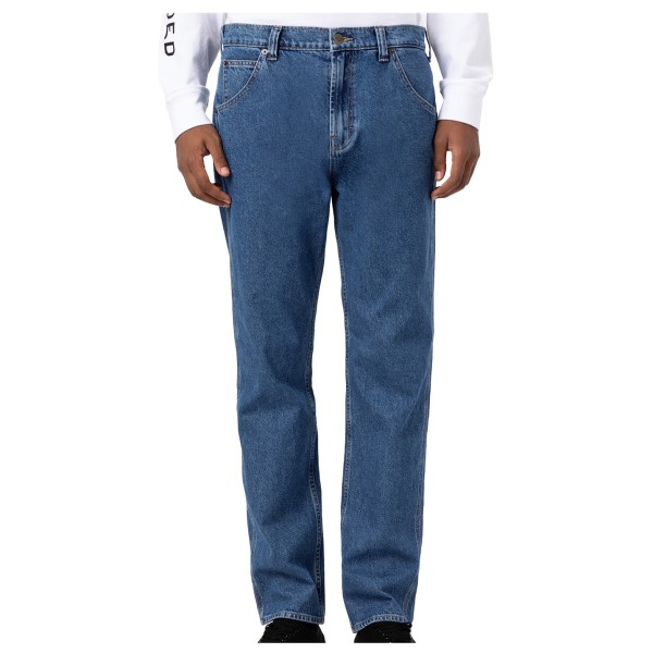 Dickies - Houston Denim - Freizeithose Gr 30 - Length: 32'' blau von Dickies