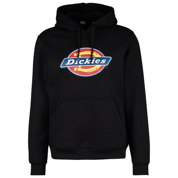 Dickies - Icon Logo Hoodie - Hoodie Gr L;M;S;XL;XS;XXL grau;schwarz von Dickies