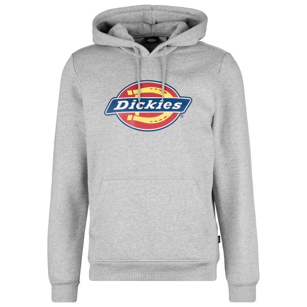 Dickies - Icon Logo Hoodie - Hoodie Gr XS grau von Dickies