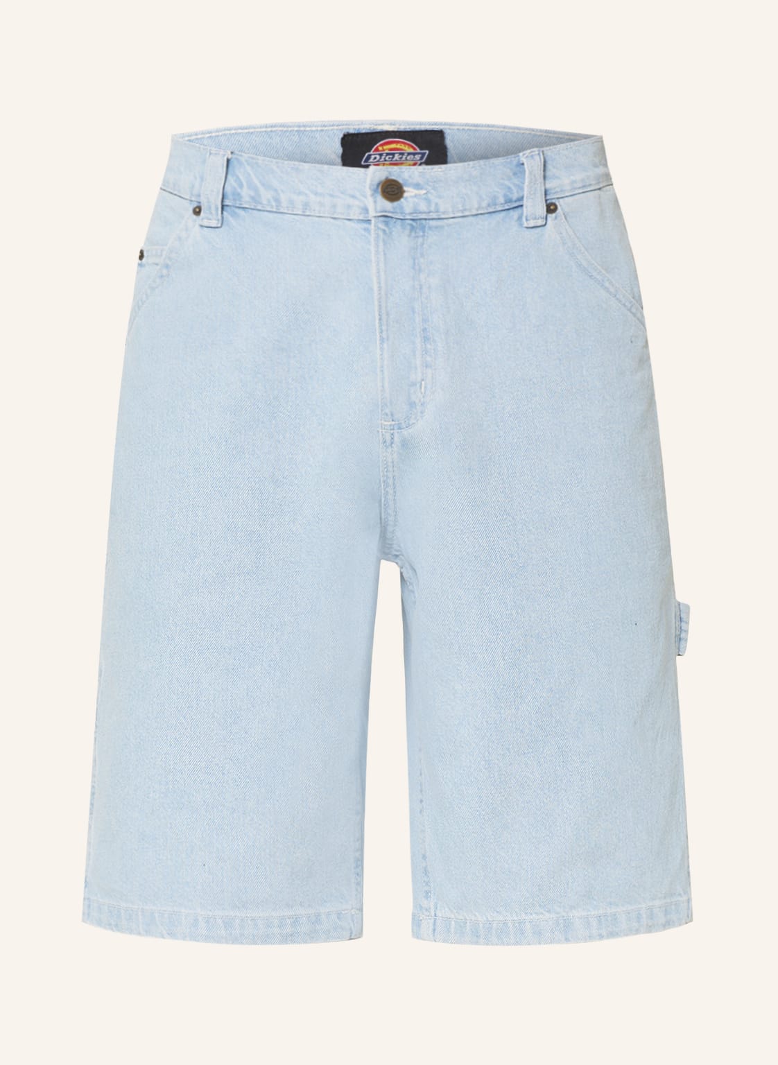 Dickies Jeansshorts Garyville blau von Dickies