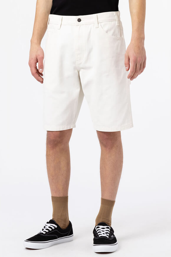 Dickies Jeansshorts | Stone Washed Cloud | Herren  | 29 von Dickies