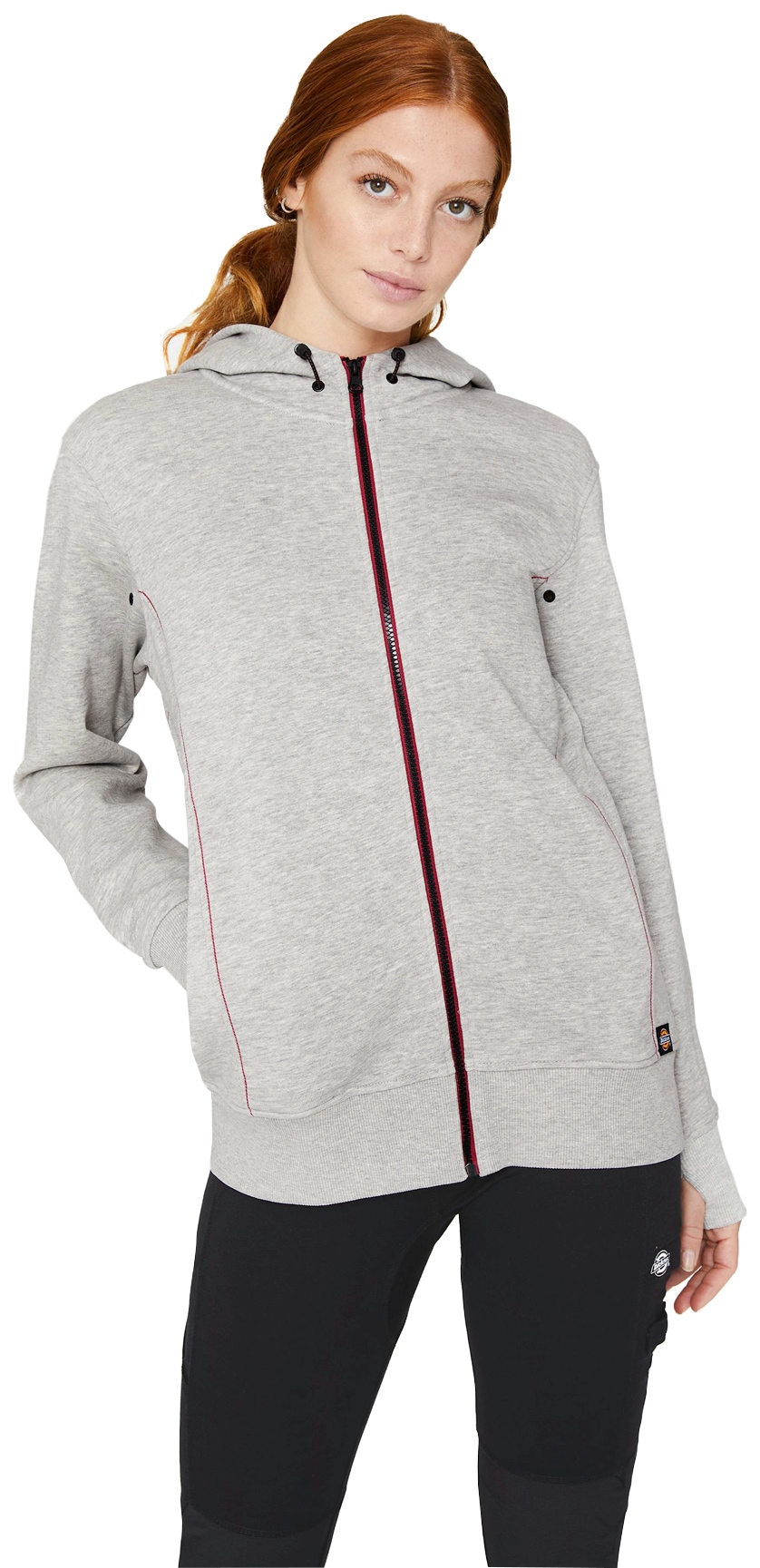 Dickies Kapuzensweatshirt »Performance-Hoodie«, wind-und wasserabweisend von Dickies