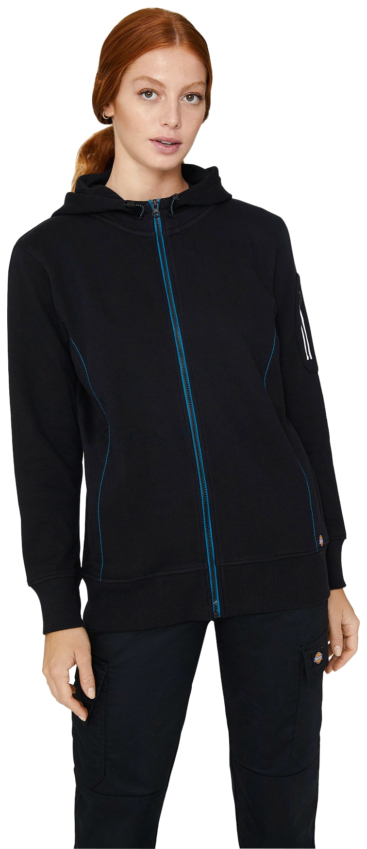 Dickies Kapuzensweatshirt »Performance-Hoodie«, wind-und wasserabweisend von Dickies