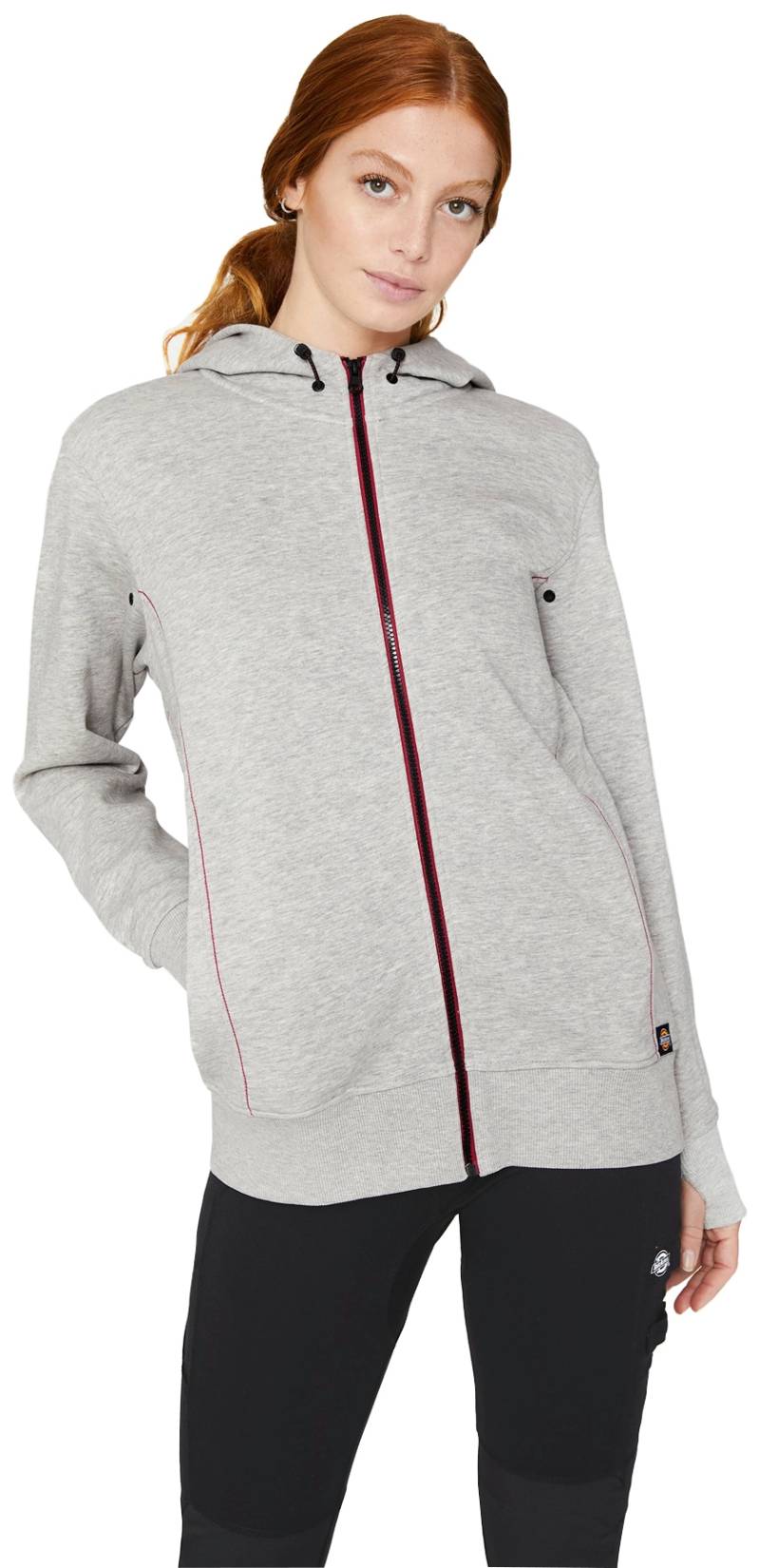 Dickies Kapuzensweatshirt »Performance-Hoodie«, wind-und wasserabweisend von Dickies