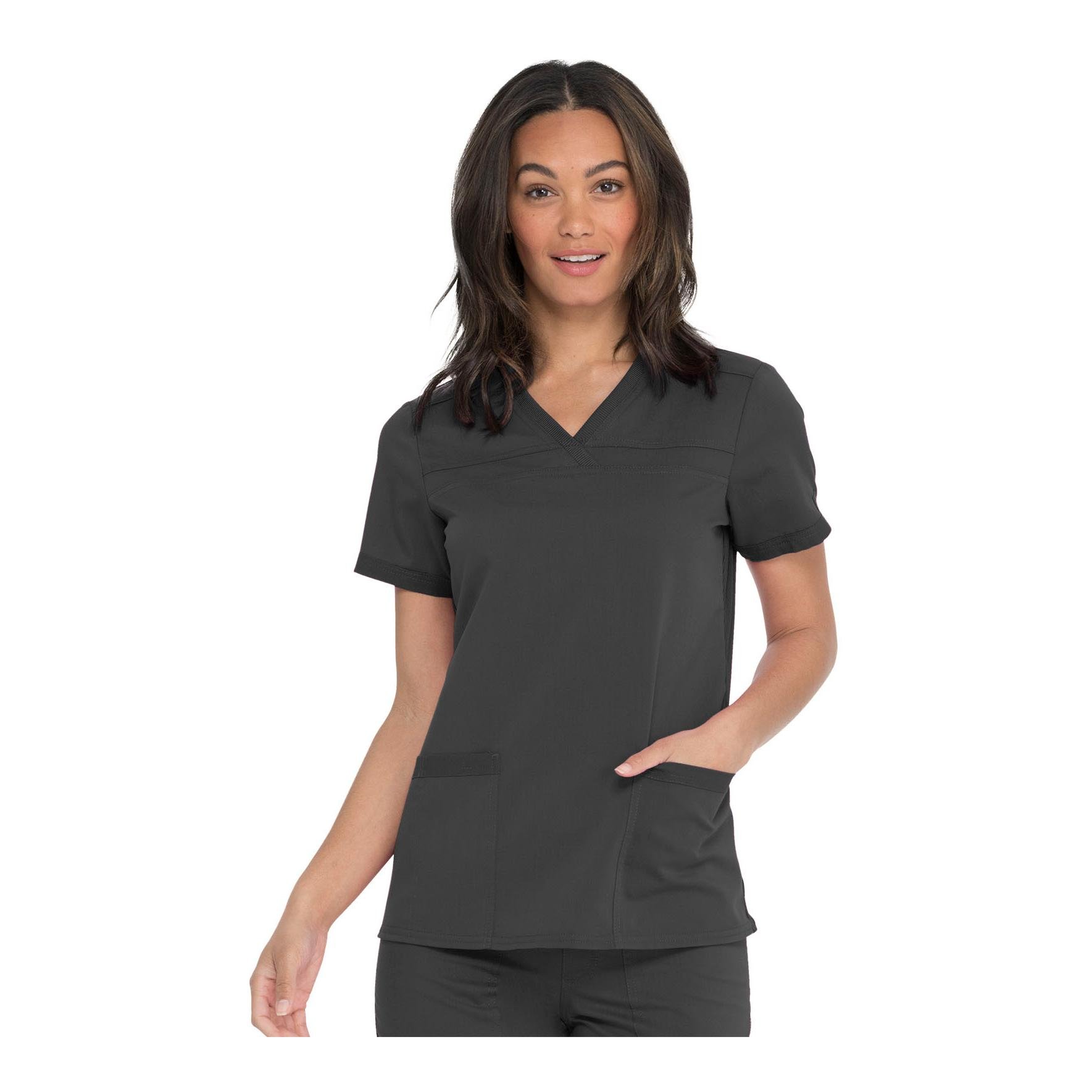 Dickies Kasack Balance Damen Farbe: Anthrazit, Grösse: XS von Dickies