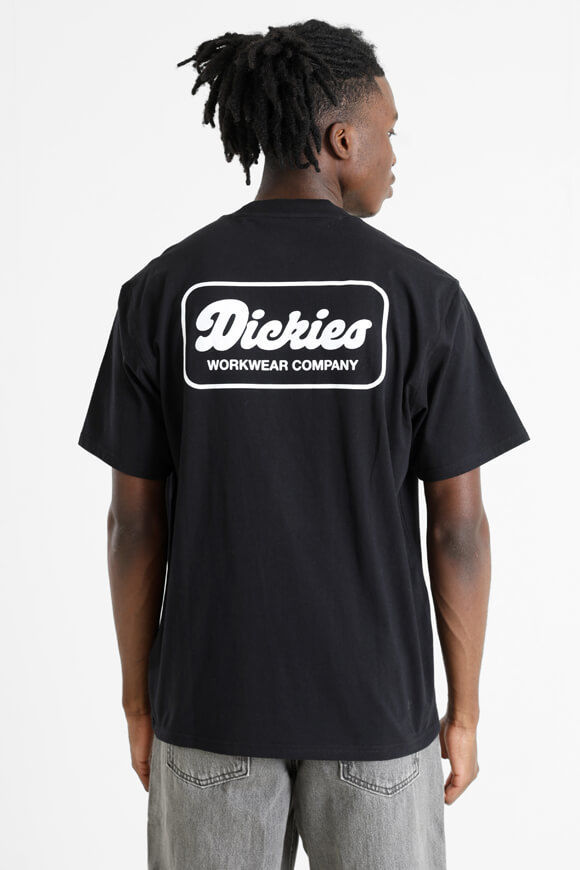 Dickies Lewistown T-Shirt | Black | Herren  | L von Dickies