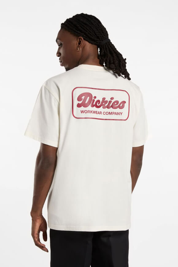 Dickies Lewistown T-Shirt | Egret | Herren  | L von Dickies