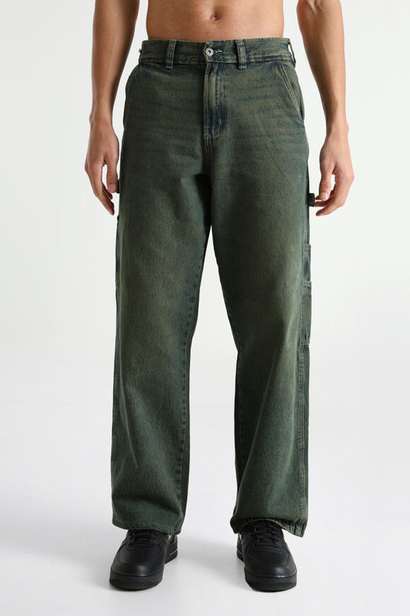 Dickies Loose Painter Jeans | Green Tone Fade | Herren  | 29/30 von Dickies