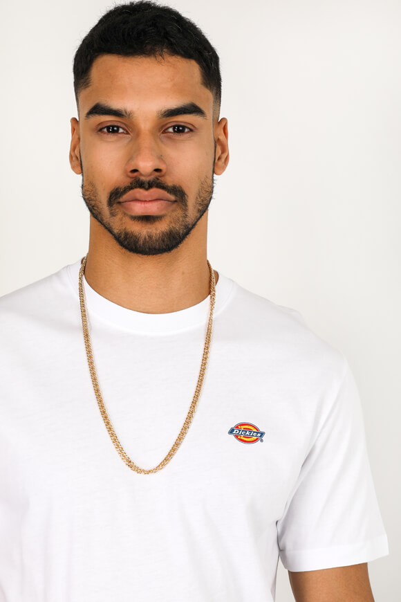 Dickies Mapleton T-Shirt | Weiss | Herren | M Dickies Mapleton T-Shirt | Weiss | Herren | M von Dickies