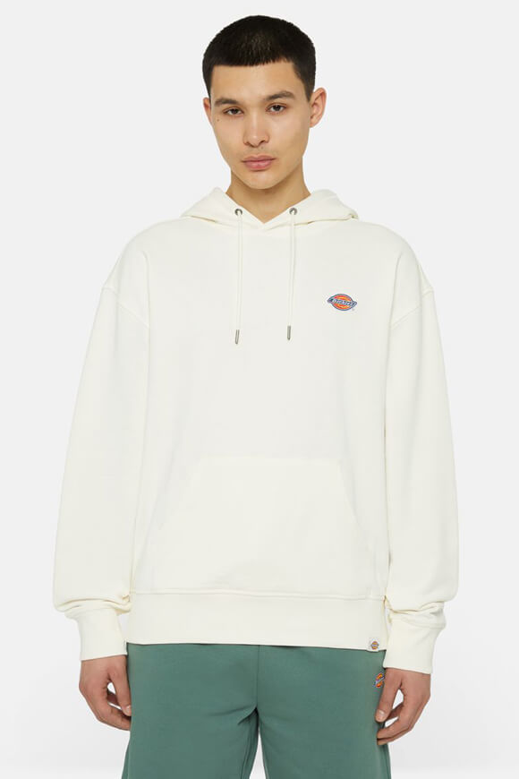 Dickies Millersburg Oversize Kapuzensweatshirt | Cloud White | Herren  | L von Dickies