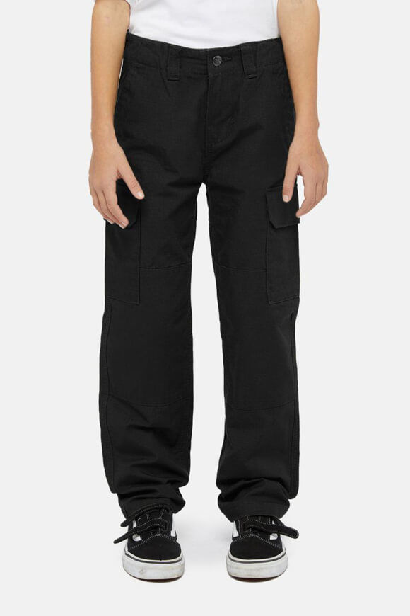 Dickies Millerville Cargohose | Black | Jungen  | 10 von Dickies