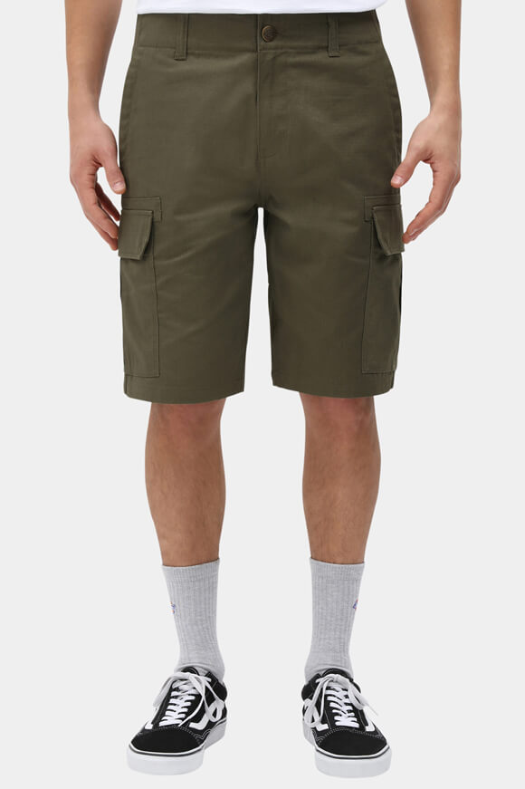 Dickies Millerville Cargoshorts | Military Grün | Herren  | 28 von Dickies