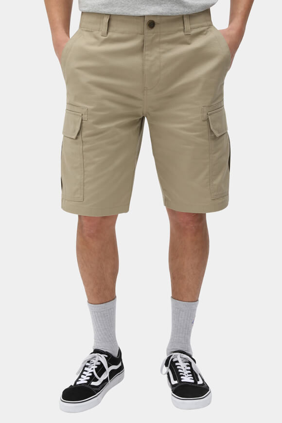 Dickies Millerville Cargoshorts | Beige | Herren  | 28 von Dickies