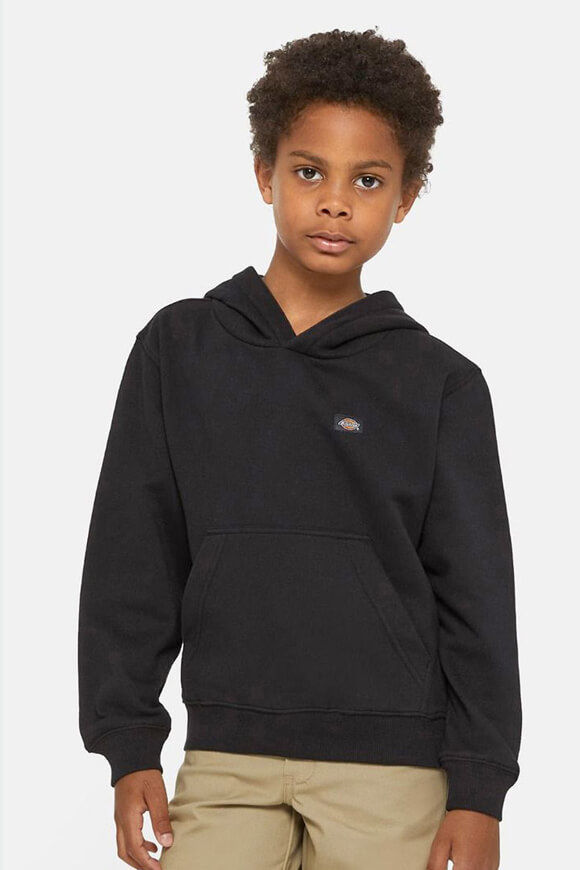 Dickies Oakport Kapuzensweatshirt | Black | Jungen  | L von Dickies