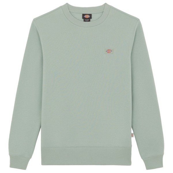 Dickies - Oakport Sweatshirt - Pullover Gr M grau von Dickies