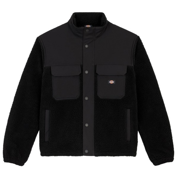 Dickies - Pinesdale Jacket - Fleecejacke Gr M;S;XL schwarz von Dickies