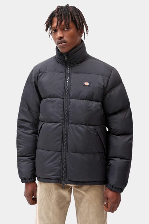 Dickies Pufferjacke | Schwarz | Herren  | M von Dickies