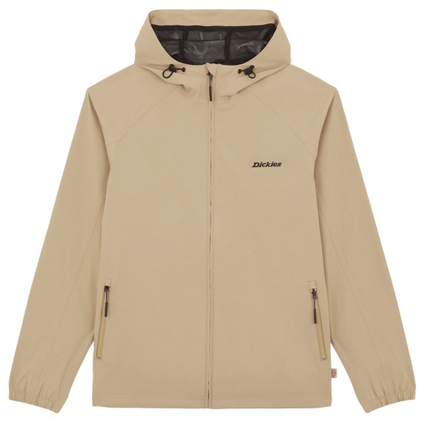 Dickies - Ronan Shell Jacket - Softshelljacke Gr L beige von Dickies