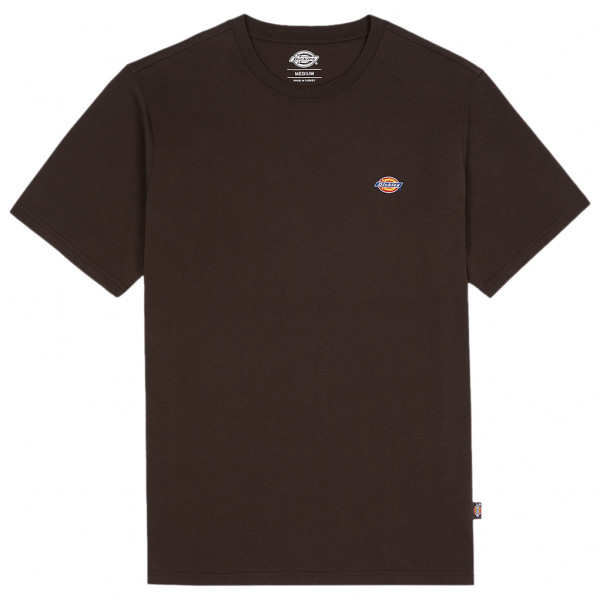 Dickies - S/S Mapleton - T-Shirt Gr M braun von Dickies