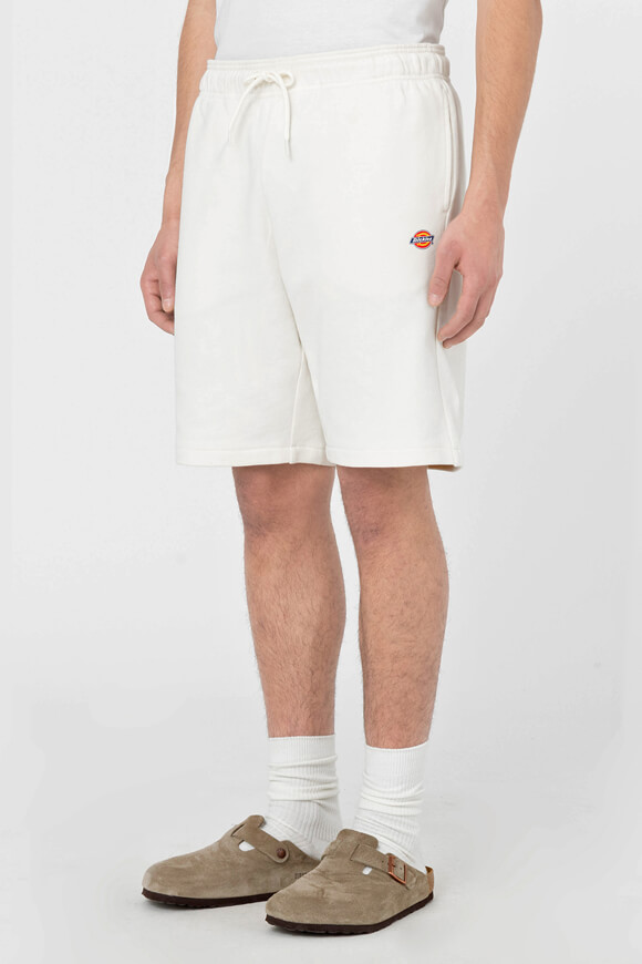 Dickies Sweatshorts | Offwhite | Herren  | L von Dickies