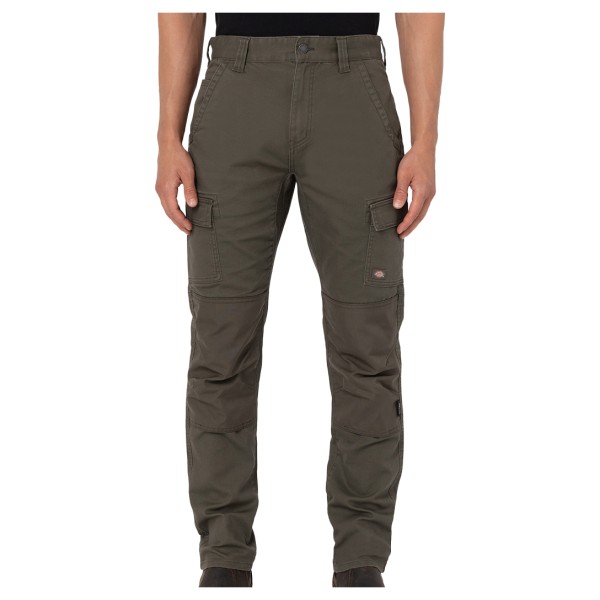 Dickies - Tech Duck Trousers 2.0 - Trekkinghose Gr 40 - Length: 32'' braun von Dickies