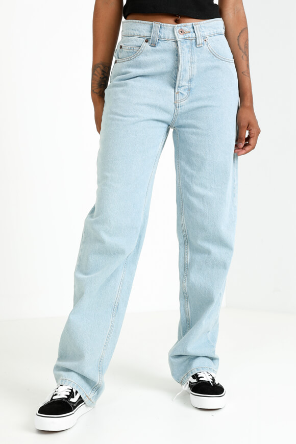 Dickies Thomasville Jeans | Vintage Aged Blue | Damen  | 24 von Dickies