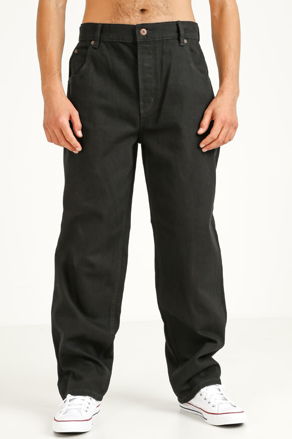 Dickies Thomasville Relaxed Fit Jeans L32 | Rinsed Black | Herren | 30/32 Dickies Thomasville Relaxed Fit Jeans L32 | Rinsed Black | Herren | 30/32 von Dickies