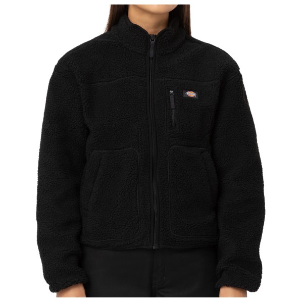 Dickies - Women's Mount Hope Fleece - Fleecejacke Gr XS schwarz von Dickies